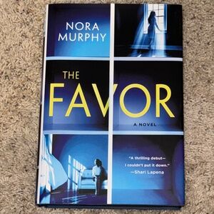 📚 Bundle (3) for $20 THE FAVOR - by Nora Murphy